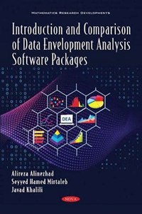 Introduction and Comparison of Data Envelopment Analysis Software Packages