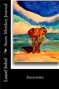 Snow Monkey Journal