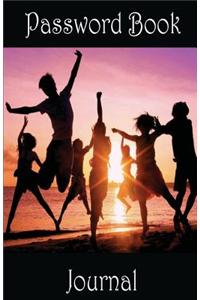 Password Book Journal