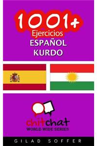 1001+ Ejercicios español - kurdo