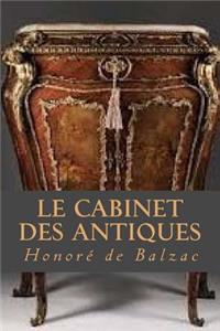 Le Cabinet des Antiques