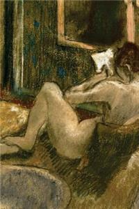 ''Nude From the Rear Reading'' by Edgar Degas