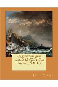 Mysterious Island (1874) by