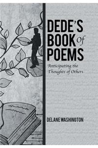 Dede's Book of Poems