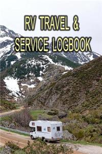 RV Travel & Service Logbook