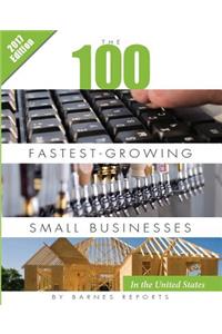 2017 Top 100 Fastest-Growing Small Businesses in the United States