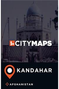 City Maps Kandahar Afghanistan