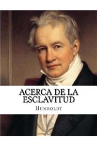 Acerca de la Esclavitud