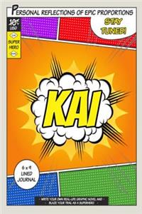 Superhero Kai