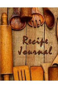 Recipe Journal