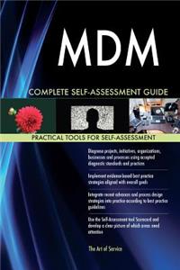 MDM Complete Self-Assessment Guide