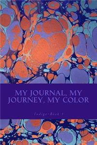 My Journal, My Journey, My Color