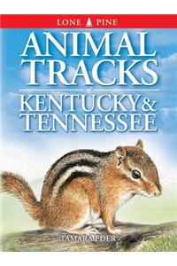 Animal Tracks of Kentucky and Tennessee