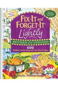 Fix-It and Forget-It Lightly Revised & Updated