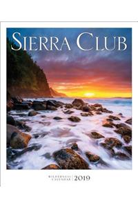 Sierra Club Wilderness Calendar 2019