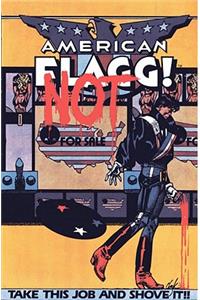 American Flagg! Volume 2