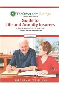 TheStreet.com Ratings' Guide to Life and Annuity Insurers