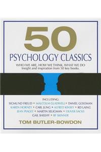 50 Psychology Classics