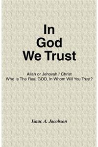 In God We Trust