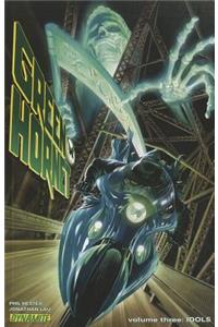 Green Hornet Volume 3: Idols