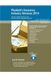 Plunkett's Insurance Industry Almanac 2014