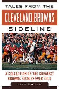 Tales from the Cleveland Browns Sideline