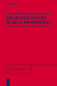 Religious Voices in Self-Narratives