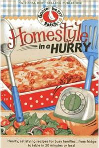 HOMESTYLE IN A HURRY FIX IT FAPB