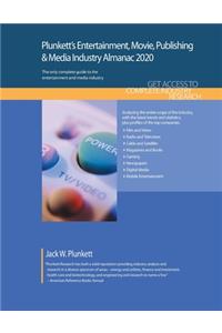 Plunkett's Entertainment, Movie, Publishing & Media Industry Almanac 2020