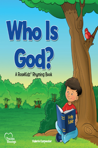 Kidz: Who is God?