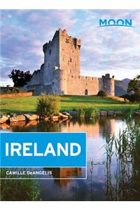 Moon Ireland (Second Edition)