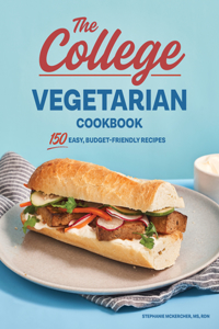College Vegetarian Cookbook