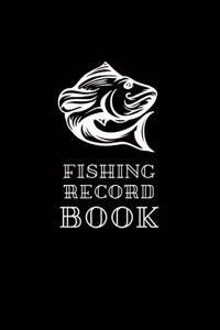 FISHING Record Book