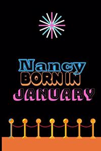 Nancy Born In January