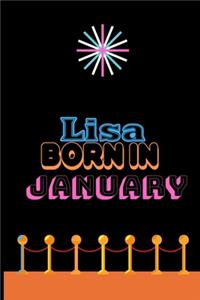Lisa Born In January