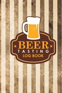 Beer Tasting Log Book