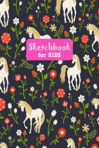 Sketchbook for Kids