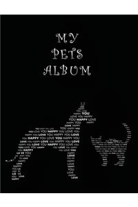 My Pets Album