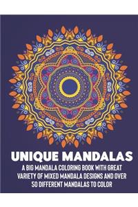 Unique Mandalas