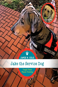 Jake the Service Dog Book 2