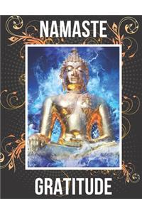 Namaste Gratitude