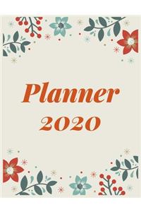 Planner 2020