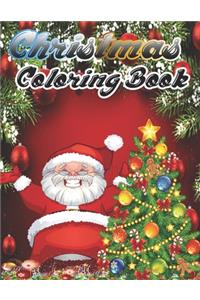 Christmas Coloring Book