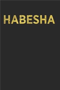 Habesha Ethiopia Eritrea Gift Idea
