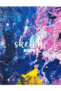 Sketchbook for Drawing