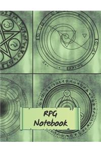 RPG Notebook