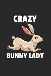 Hase Kaninchen Notizbuch