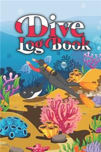 Dive Log Book