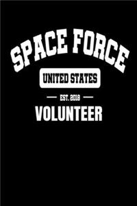 Space Force Volunteer