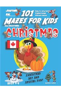 101 Mazes For Kids